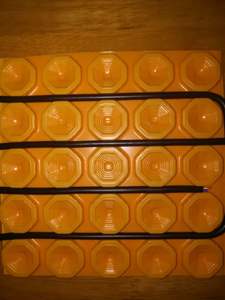 Membrane <span class=keywords><strong>de</strong></span> décollement imperméable pour sous-couche <span class=keywords><strong>de</strong></span> carrelage, membrane <span class=keywords><strong>de</strong></span> décollement pour chauffage au sol, pour système <span class=keywords><strong>de</strong></span> chauffage par le sol - Product Image 4