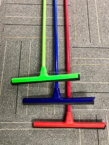 Yuanyang raschietto per acqua in vetro da bagno in gomma morbida per uso domestico in silicone per auto lavavetri produttore - Product Image 6