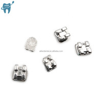 Aifan – MINI ROTH 022, accolades dentaires métalliques, 345 crochets, supports orthodontiques