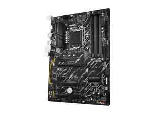 New Z370P D3 GAMING Desktop Motherboard LGA 1151 9th Gen 64GB <b>DDR4</b> <b>RAM</b> Double Channel M.2 ATX GigaByte B365 Motherboard - Product Image 4