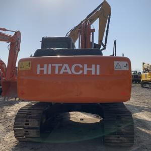Hitachi รถขุดดิน ZX160 ZX120 ZX75รถตีนตะขาบ ZX130จากญี่ปุ่น - Product Image 6