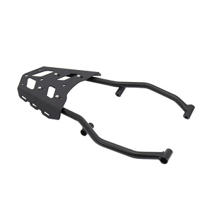 Pour <span class=keywords><strong>Yamaha</strong></span> <span class=keywords><strong>Tenere</strong></span> 700 <span class=keywords><strong>nouvelle</strong></span> moto en alliage d'aluminium accessoires porte-bagages porte-bagages arrière porte-bagages - Product Image 3