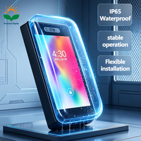 Terminal intelligent Android 11 10,1 pouces 2G Plus 32G avec écran tactile capacitif pour la reconnaissance faciale et la lecture de cartes