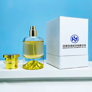 Chai thủy tinh trống tùy chỉnh đựng nước hoa 30ML 50ML 100ML, bao bì sang trọng, vòi xịt, in lụa, xử lý bề mặt - Product Image 5
