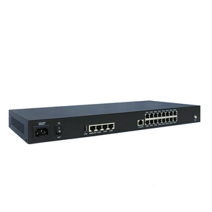 Trung Tâm Cuộc Gọi IAD Gateway 16 FXS VoIP SIP Gateway - Product Image 1