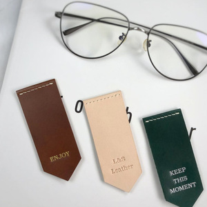 Creative leather bookmarks, <b>study</b> <b>book</b> clips, creative bookmarks and gifts, business binders, <b>study</b> supplies with customizable - Product Image 1