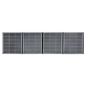 Fabricant OEM chinois, prix des panneaux solaires photovoltaïques résidentiels 200w portables pour le camping, les voyages, la chasse - Product Image 4