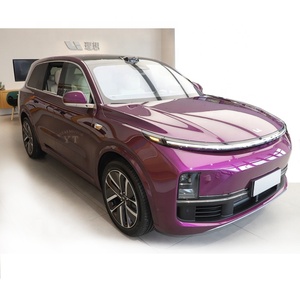 Venta caliente Purple Li Xiang Ideal Auto L7 L8 L9 Pro Max Hybrid Suv Automóvil Coche eléctrico - Product Image 1