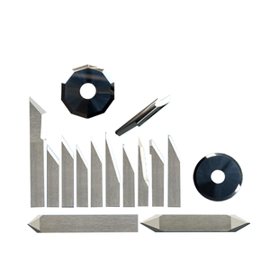 Nouvelle lame de couteau standard en acier pour machines de découpe numérique <span class=keywords><strong>ZUND</strong></span> Z1-Z68 - Product Image 1