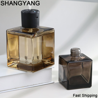 Diffuseur d'arômes électrique de luxe personnalisé vide 500 ml, rechargeable par USB, pour huiles essentielles, pulvérisateur d'ambiance domestique