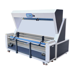 WH-888B Zware-duty/Textielinspectiemachine & Spanningsvrije automatische randuitlijningsinspectie - Product Image 1