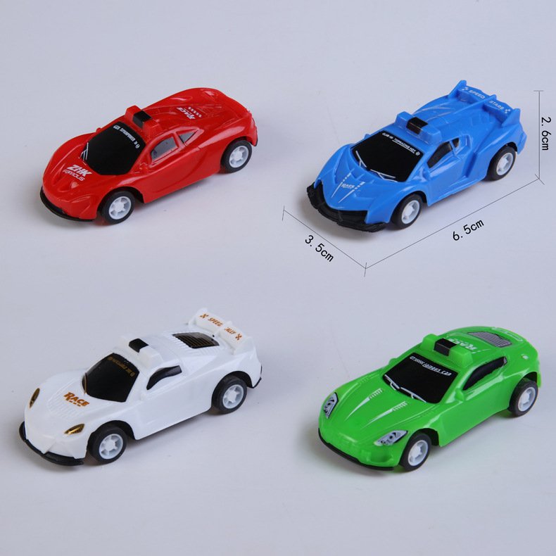 Simulated police car, price per unit