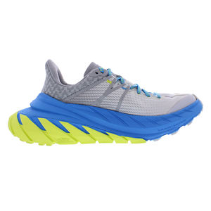 Zapatos HOKA Tennine para Hombre, Talla 6, Color: Drizzle/Lunar Rock - Product Image 2