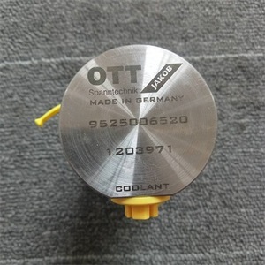 เกจวัดแรงดึงแบบหนีบอุตสาหกรรม Ott-Jakob Pin Gauge รุ่น 95.250.065.2.0 ทำจากโลหะผสม - Product Image 3
