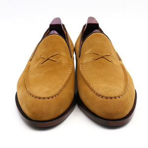 Мокасины мужские из натуральной кожи - Product Image 6