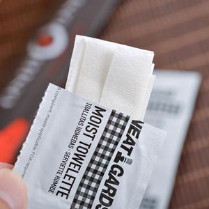 Lingettes nettoyantes pour la vie quotidienne, étiquette privée, taille personnalisée, papier résistant à l'eau, lingettes miniatures de voyage - Product Image 2