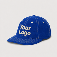 Casquette de baseball en coton avec logo personnalisé, casquette brodée avec logo, casquette ajustable à 6 panneaux, casquette d'équipe personnalisée, casquette uniforme pour hommes et femmes