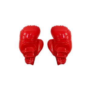 Set di Sacco da Boxe Gonfiabile in PVC Rosso e Speed Bag Autoportante per Giovani e Adulti con Pompa d'Aria - Product Image 6