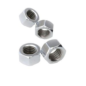 Tuerca de acero inoxidable marino grado 316 grado 5 para canotaje y estructuras en alta mar - Product Image 1
