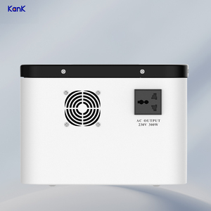 Station d'alimentation portable <span class=keywords><strong>pour</strong></span> <span class=keywords><strong>camping</strong></span>-<span class=keywords><strong>car</strong></span> RV 300W avec charge <span class=keywords><strong>solaire</strong></span> MPPT et stockage d'énergie de grande capacité - Product Image 3