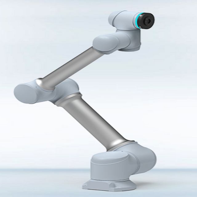 25kg Cobot 1600mm Arm Length Collaborative Robot 6 Axis Robot Arm Labeling Sanding Palletizing Loading and Unloading