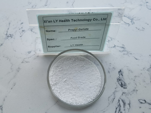 Phụ gia thực phẩm <span class=keywords><strong>Propyl</strong></span> gallate/gallic axit <span class=keywords><strong>Propyl</strong></span> <span class=keywords><strong>Ester</strong></span> 99% bột CAS 121 - Product Image 6