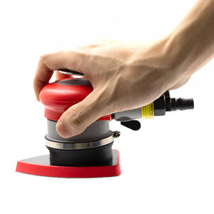 Lijadora Rotativa Neoalex HB-302 con Accesorio de Velcro, Autovaciado de Polvo, Velocidad Variable, Ligera (1 kg), Diseño Anti-Fatiga - Product Image 4