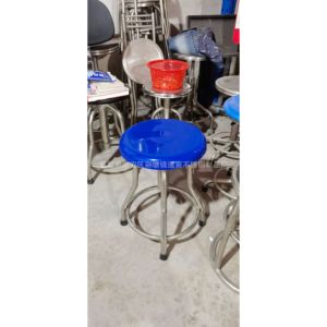 Tongchen <b>Bar</b> <b>Stool</b> DZ1 Round Seat Height <b>Adjustable</b> For <b>Bar</b> Use - Product Image 1