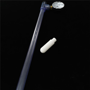 Sonde en céramique poreuse portable Tensiomètre de sol Capteurs de <span class=keywords><strong>tension</strong></span> de potentiel d'eau numérique - Product Image 5