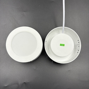 Yidi hiện đại Vòng <span class=keywords><strong>LED</strong></span> bảng điều chỉnh ánh sáng bề mặt được gắn Downlight pp + ps cơ thể IP65 SMD2835 <span class=keywords><strong>LED</strong></span> 2-năm bảo hành cho văn phòng nhà thiết kế - Product Image 4