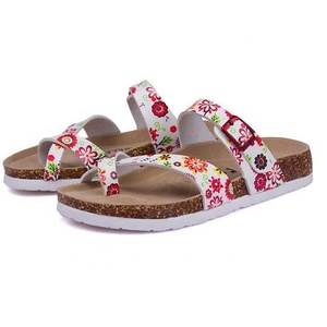 Estate Pantofola <span class=keywords><strong>Sughero</strong></span> Confortevole <span class=keywords><strong>Sughero</strong></span> Flip Flop - Product Image 1