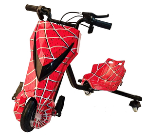 Kart à dérive électrique pour enfants <span class=keywords><strong>Trike</strong></span> 36v 3 roues Scooter à dérive batterie électrique Go Karts voiture à la dérive pour les enfants - Product Image 1