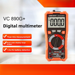 890H + Auto Digital LCD Multímetro <span class=keywords><strong>Tester</strong></span> Alto Desempenho Produto na Categoria Multímetros - Product Image 5