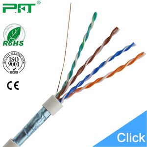 Precio más bajo Cat5e 23awg Cable <span class=keywords><strong>de</strong></span> red <span class=keywords><strong>de</strong></span> la fábrica <span class=keywords><strong>de</strong></span> China - Product Image 3