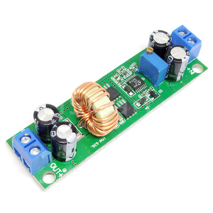 DC-DC 6.5V-60V Đến 1.25V-30V <span class=keywords><strong>10A</strong></span> Bộ Điều Chỉnh Bước Xuống Buck Bộ Điều Chỉnh Điện Áp Mô-đun CHỈNH LƯU Đồng Bộ - Product Image 2