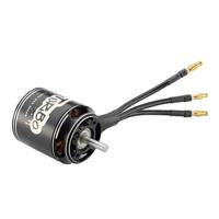 Moteur BLDC Flashhobby OEM puissant 3S 6S D2460EVO 600KV 800KV pour UAV, hélicoptère RC, avion à aile fixe et robot de 12 à 14 pouces