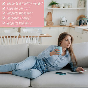 2-in-1 Digestive & Weight Support Apple Cider Vinegar Capsules with Cayenne Pepper Gut Health Energy Metabolism Support Capsules - Product Image 6