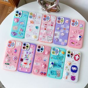 Fábrica personalizar al por mayor Glitter Design Epoxy Phone Case con protección de lente para Xiaomi 13T 13 LITE POCO <span class=keywords><strong>M4PRO</strong></span> <span class=keywords><strong>5G</strong></span> para Redmi - Product Image 6