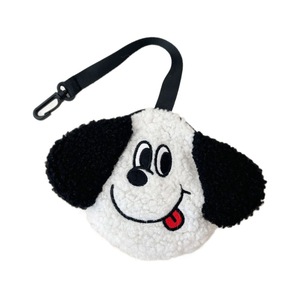 Sac à déjections canines en peluche de style coréen, idéal pour Instagram, distributeur de sacs à déjections pour animaux de compagnie, organisateur, sac de rangement. Précommandes disponibles. - Product Image 5