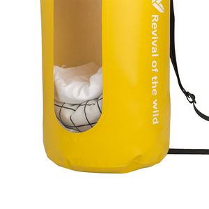 OEM/ODM 5L-50L Gama 500D PVC Impermeable Senderismo Camping & Nadar Mochila seca Bolsa a prueba de <span class=keywords><strong>agua</strong></span> para actividades al aire libre - Product Image 5