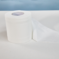 Ensemble de produits d'hygiène chinois écologiques de haute qualité Papier toilette doux et mouchoirs en papier Vente en gros