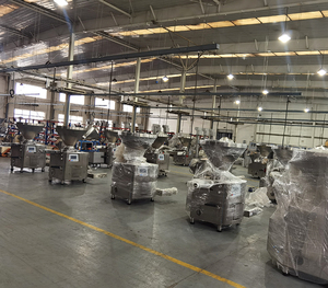 Ligne de production complète de saucisses, équipement de transformation de saucisses, machine de production de saucisses entièrement automatique - Product Image 6