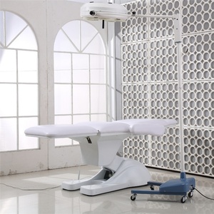 <b>Folding</b> Spa Electric Beauty Bed Commercial Furniture - Product Image 4