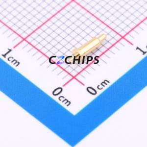 YZ96415073P-02 Pogo Pin Connector Connector ( Type: Pogo Pin )( Total PIN Count: 1P )( Overall Length / Height: 7.3mm ) - Product Image 2