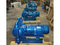 Pompe à eau électrique à membrane haute pression OEM Dispositif de déplacement positif pneumatique