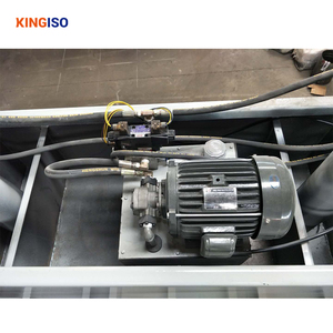เครื่องอัดไฮดรอลิกสำหรับงานไม้ MH3248x50 สำหรับไม้อัด ยี่ห้อ KINGISO ได้รับการรับรองมาตรฐาน CE ISO แรงอัดสูงสุด 50 ตัน - Product Image 6