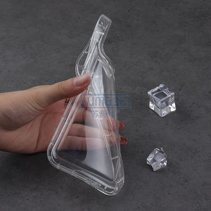 Venta al por mayor de cajas del teléfono celular barato claro parachoques a prueba de golpes caja del teléfono para el <span class=keywords><strong>iPhone</strong></span> 16 15 16 15 14 para xiaomi <span class=keywords><strong>12</strong></span> - Product Image 5