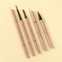 Lulaa — stylo d'eyeliner à colle pour visage, marque privée, maquillage de beauté, cosmétiques, colle pour cils, liquide adhésif, paillettes, sans huile