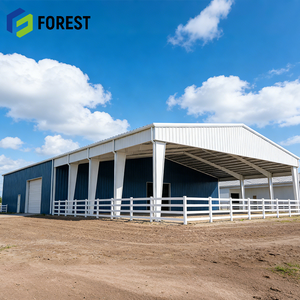 Arena de Equitación de Acero Galvanizado de Alta Calidad, 60x120 pies, para Entrenamiento Profesional - Product Image 1
