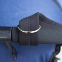 Sangles de sécurité pour poussette, fauteuil roulant, landau, poussette, sangle de poignet de sécurité, accessoire de voyage, produits pour bébés
